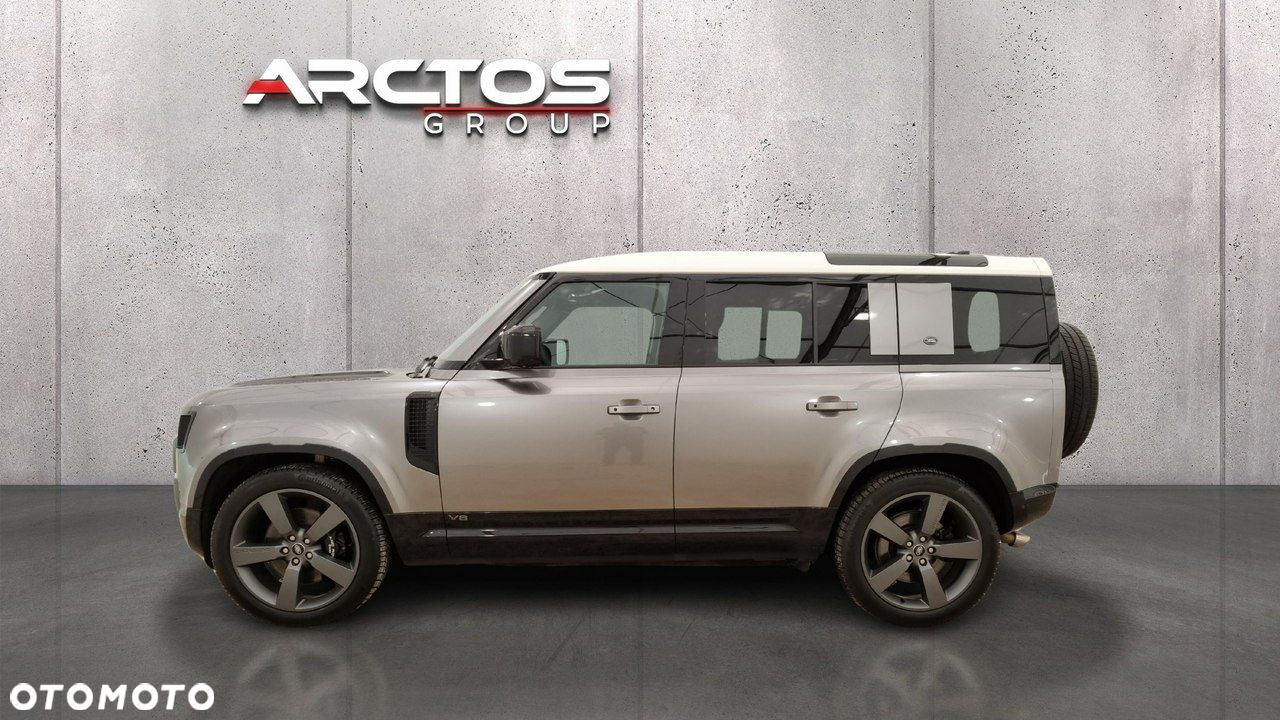 Land Rover Defender 110 5.0 P525 V8 - 2