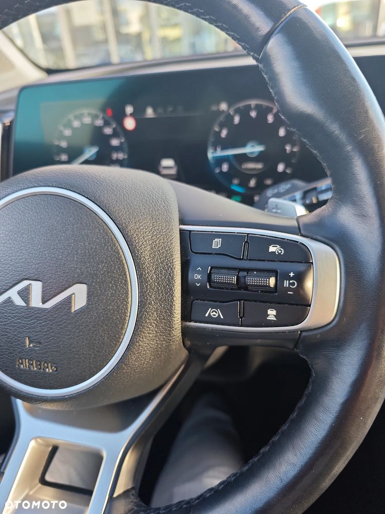Kia Sportage 1.6 T-GDI MHEV Business Line 4WD DCT - 13