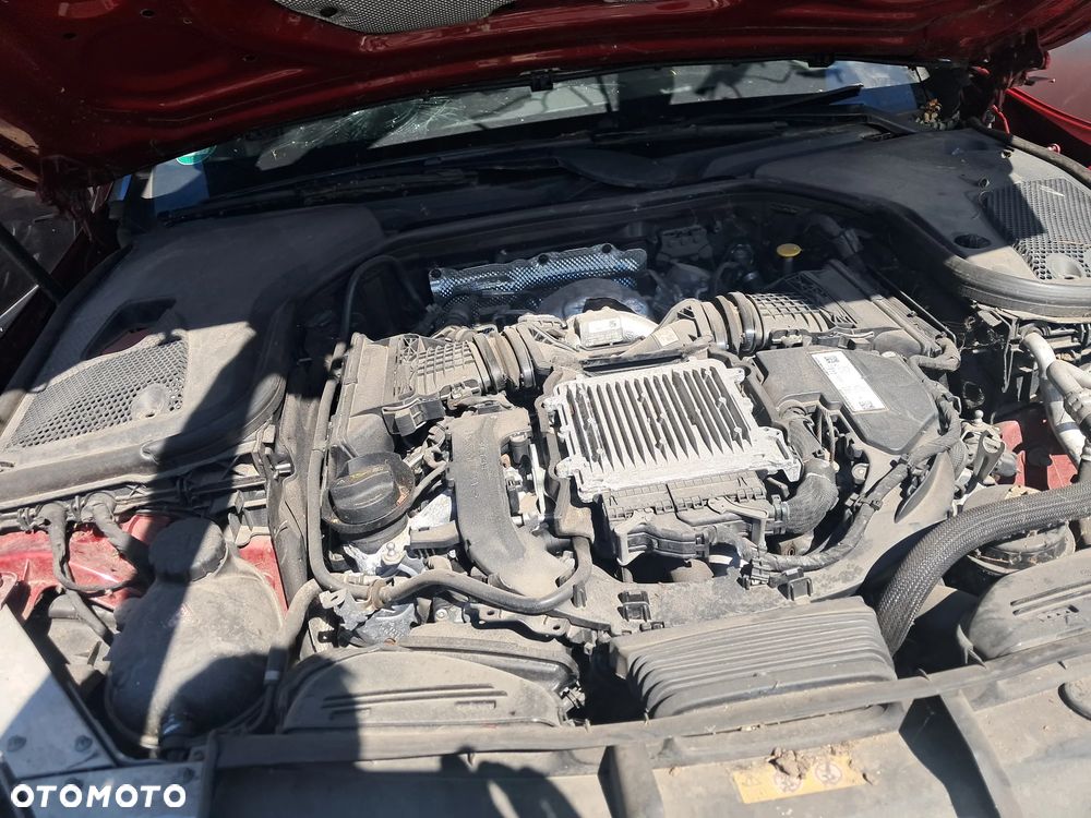Mercedes W213 E-Klasa 3.0 CDI 642.855 Automat Części karoseryjne, silnikowe, wnętrza - 7