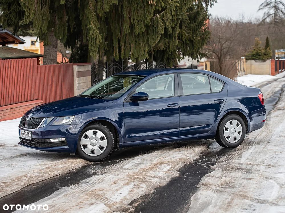 Skoda Octavia - 13