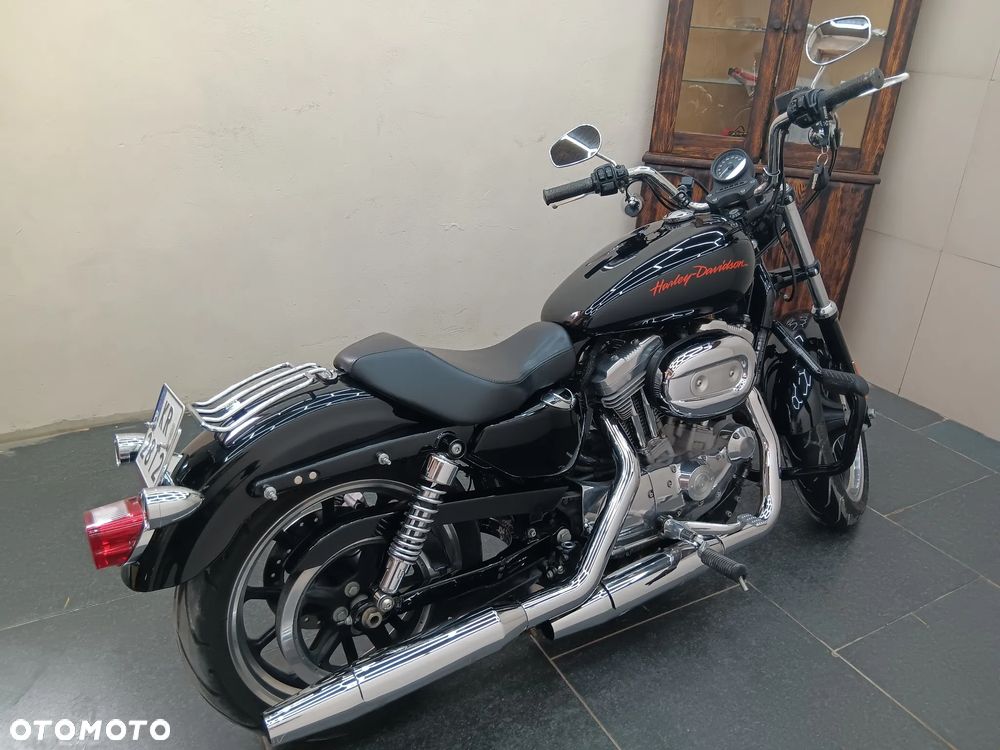 Harley-Davidson Sportster - 5