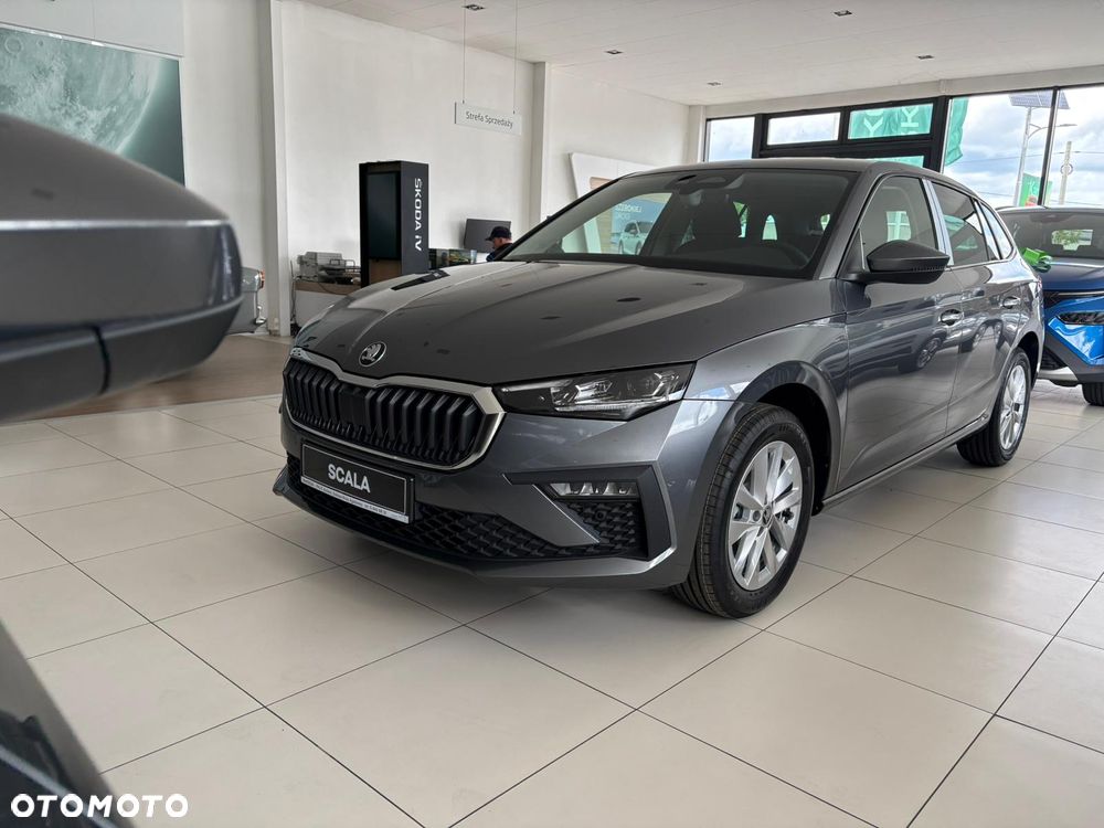 Skoda Scala 1.5 TSI Drive DSG - 2