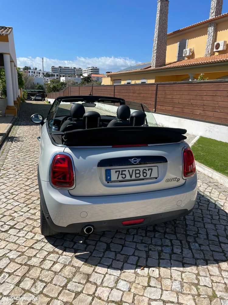 MINI Cabrio Cooper D - 5