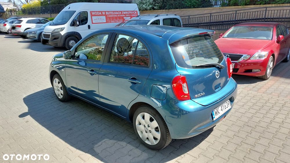 Nissan Micra 1.2 Acenta - 2
