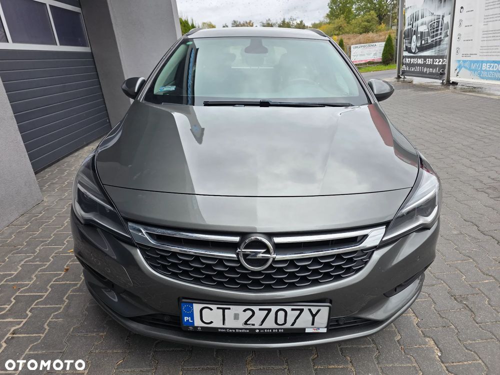 Opel Astra 1.4 T Dynamic S&S - 2