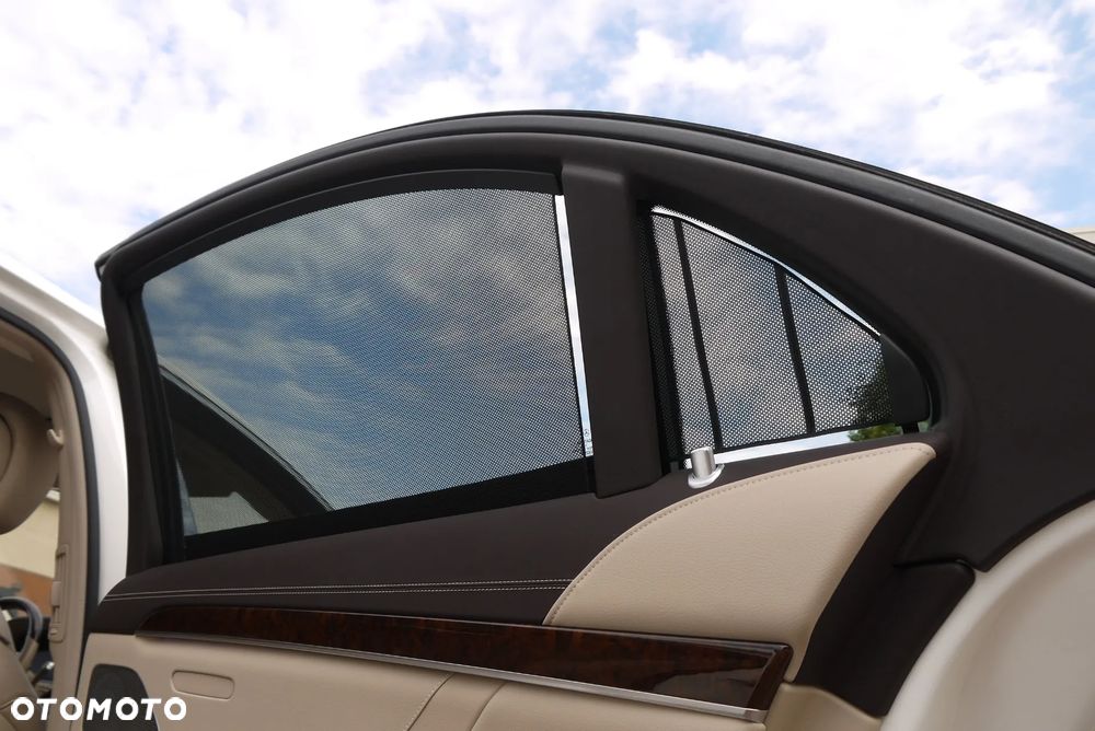 Mercedes-Benz Klasa S - 20