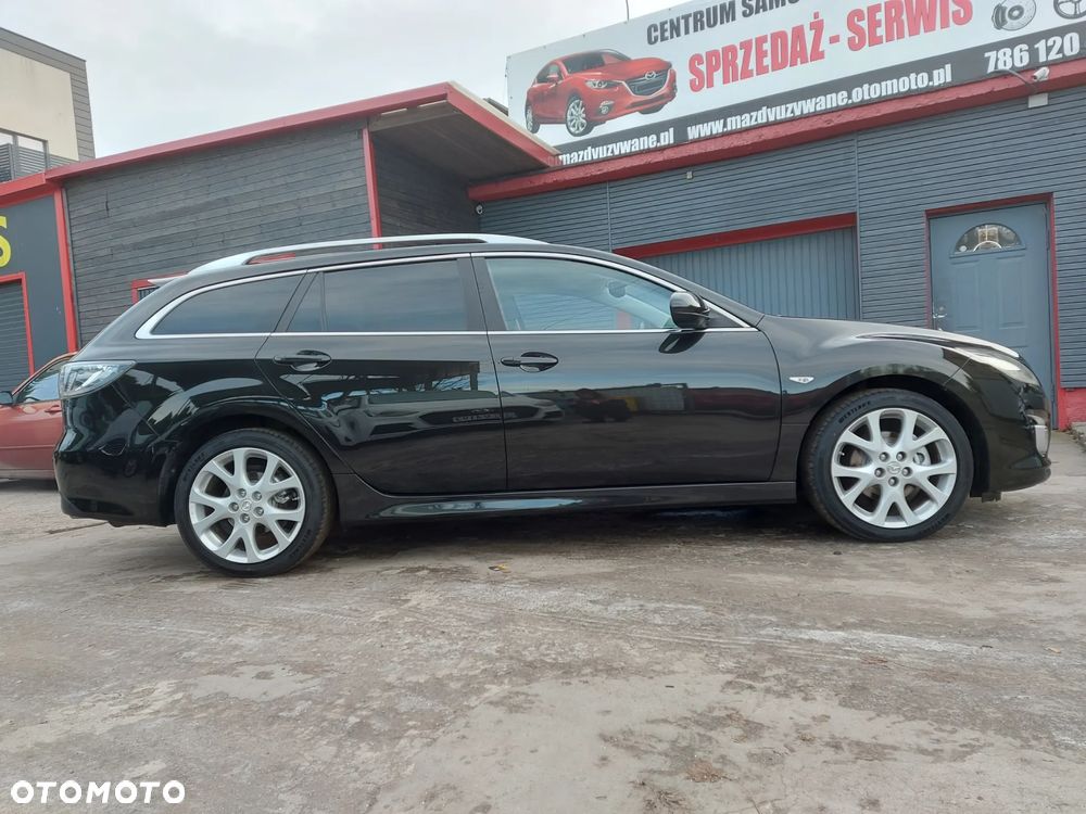 Mazda 6 Sport 2.5 Dynamic - 16