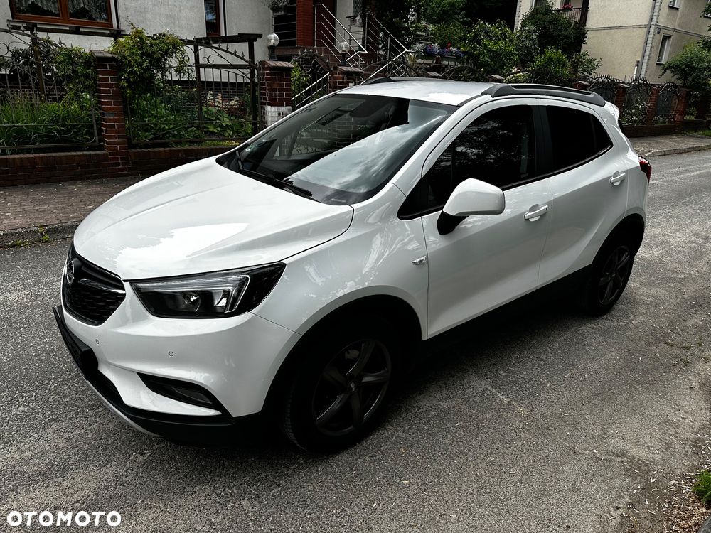 Opel Mokka X 1.4 Automatik Innovation - 16