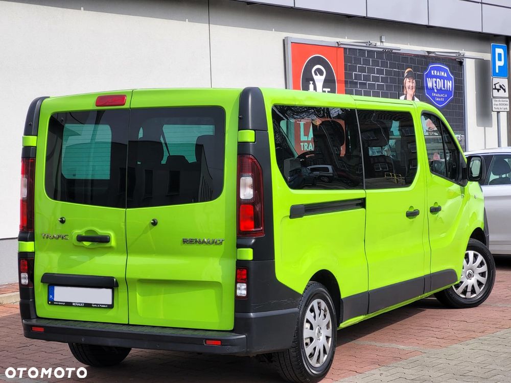 Renault Trafic 2020 photo 4