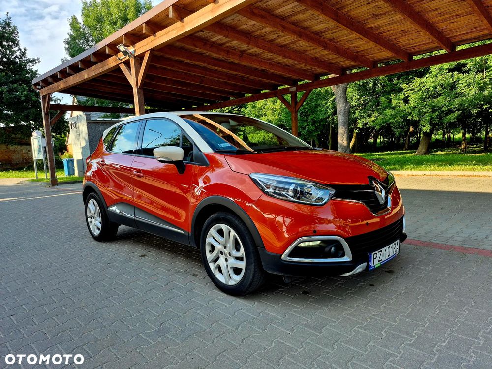 Renault Captur - 1