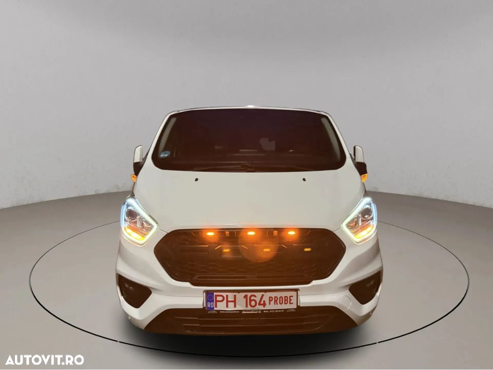 Ford Transit/Tourneo Custom L1H1 2.0L CR TC DSL PANTHER F - 4