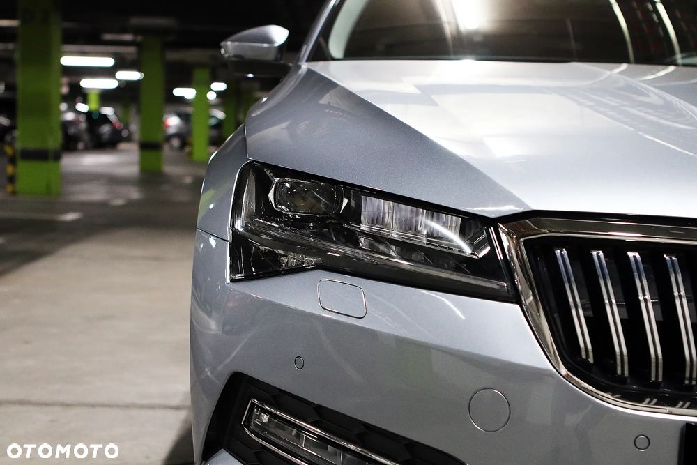 Skoda Superb 2.0 TSI Style DSG - 4