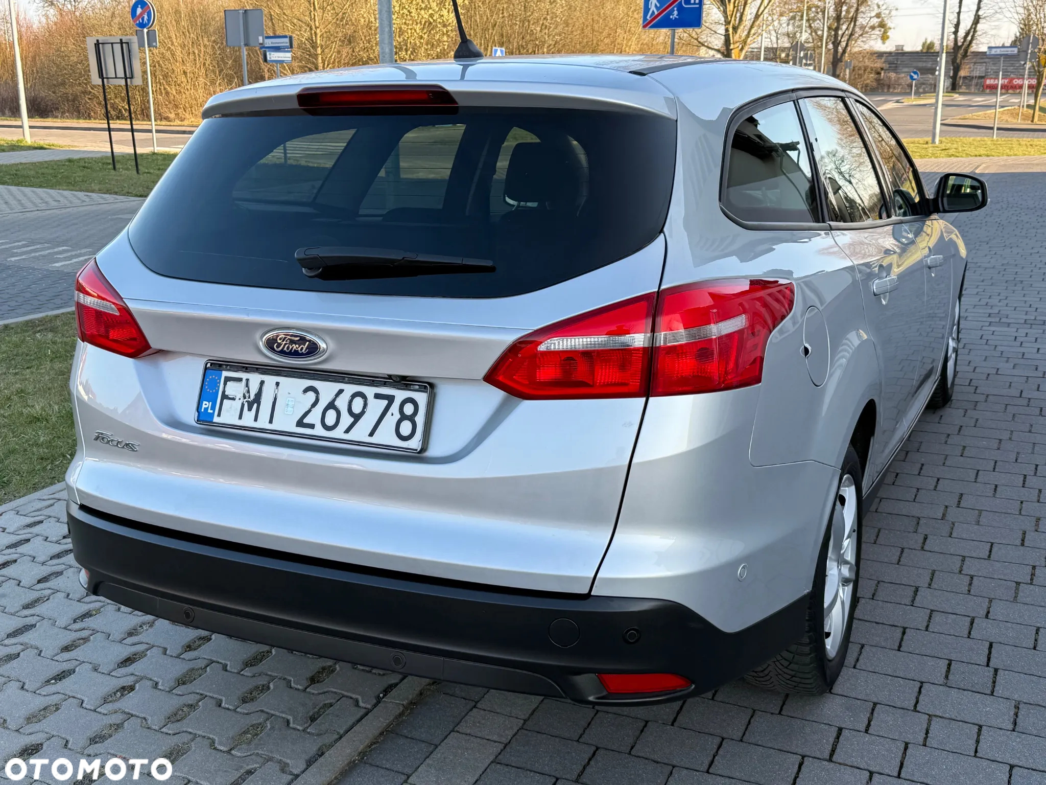 Ford Focus - 9
