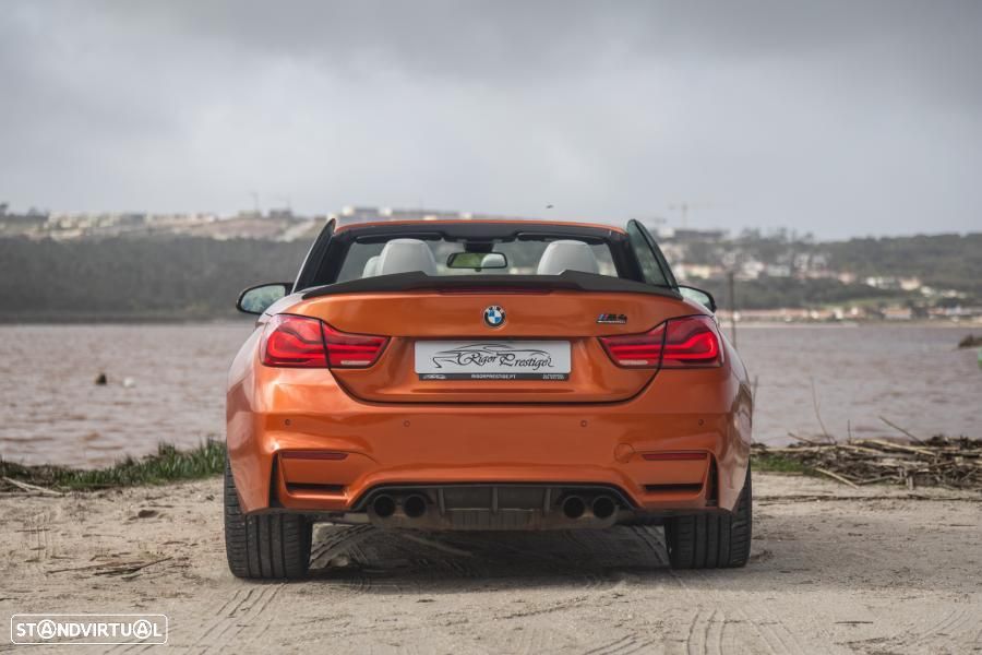 BMW M4 - 10