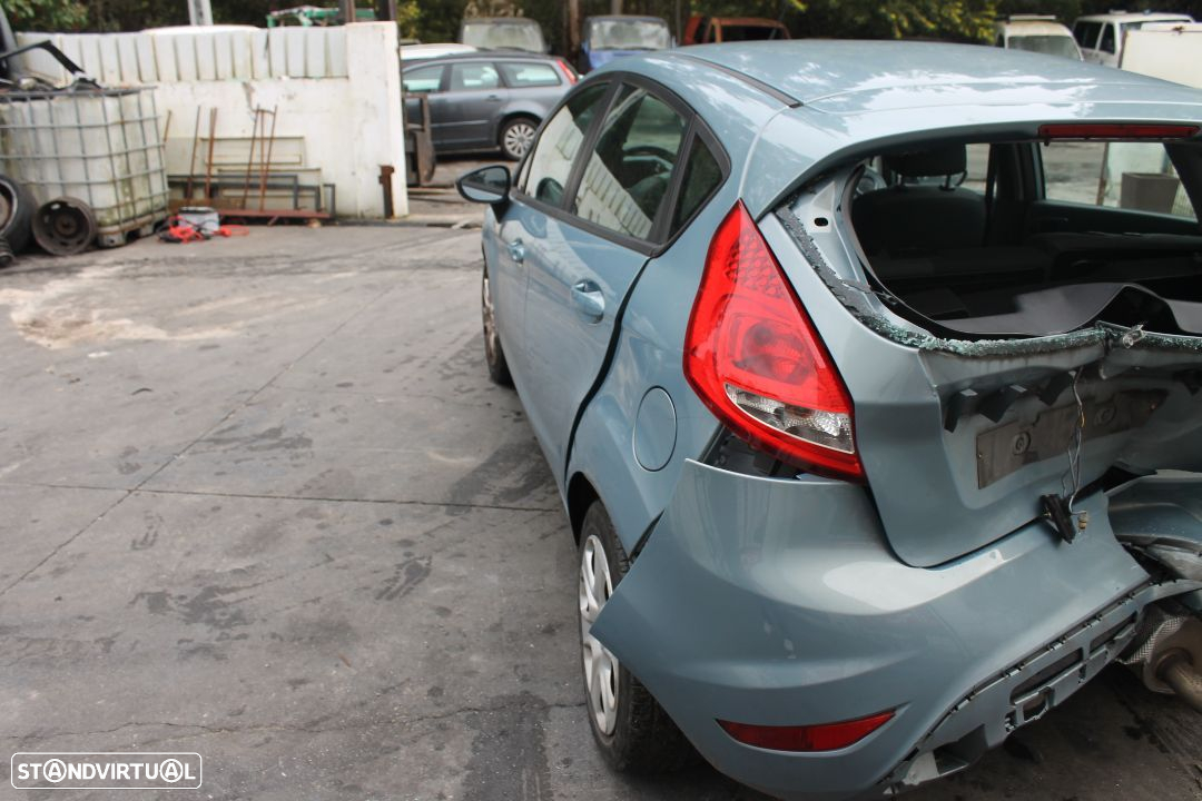 Ford Fiesta de 2008 - 5