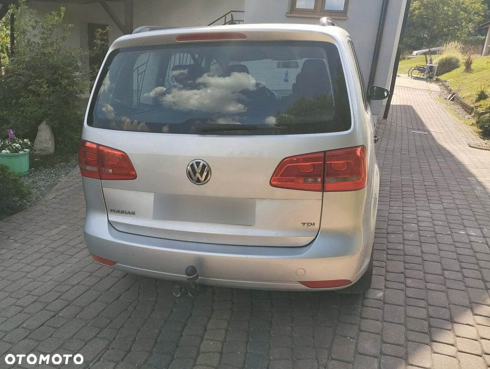 Volkswagen Touran 1.6 TDI DPF CityLine - 2