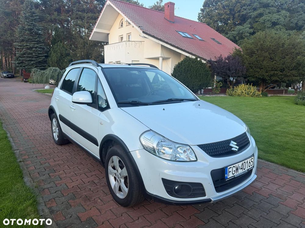 Suzuki SX4 1.5 Comfort - 20