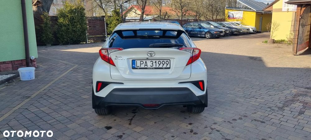 Toyota C-HR - 5