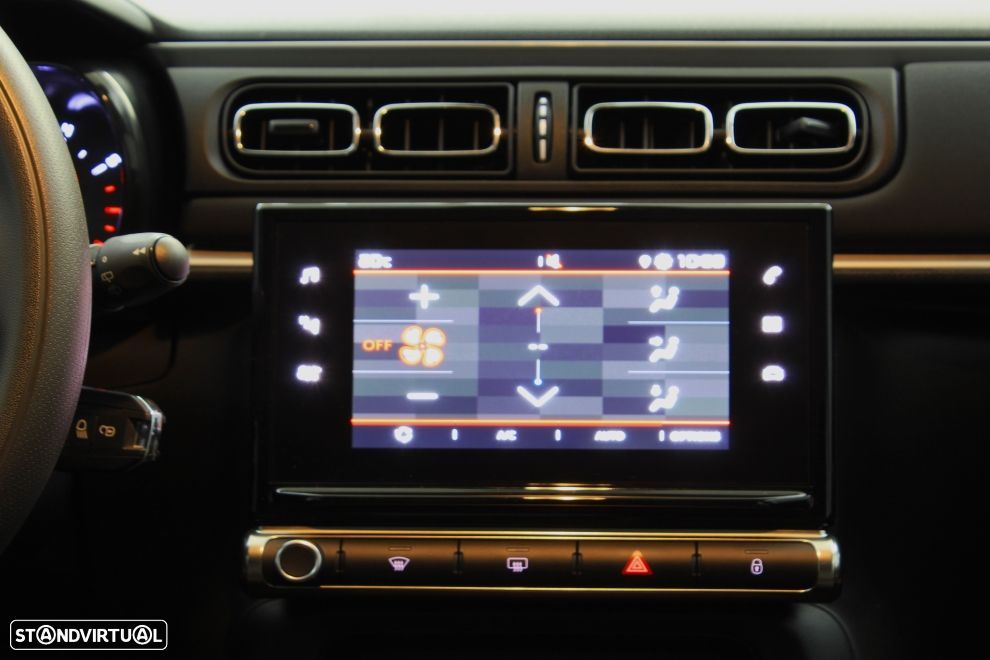 Citroën C3 1.5 BlueHDi C-Series - 17