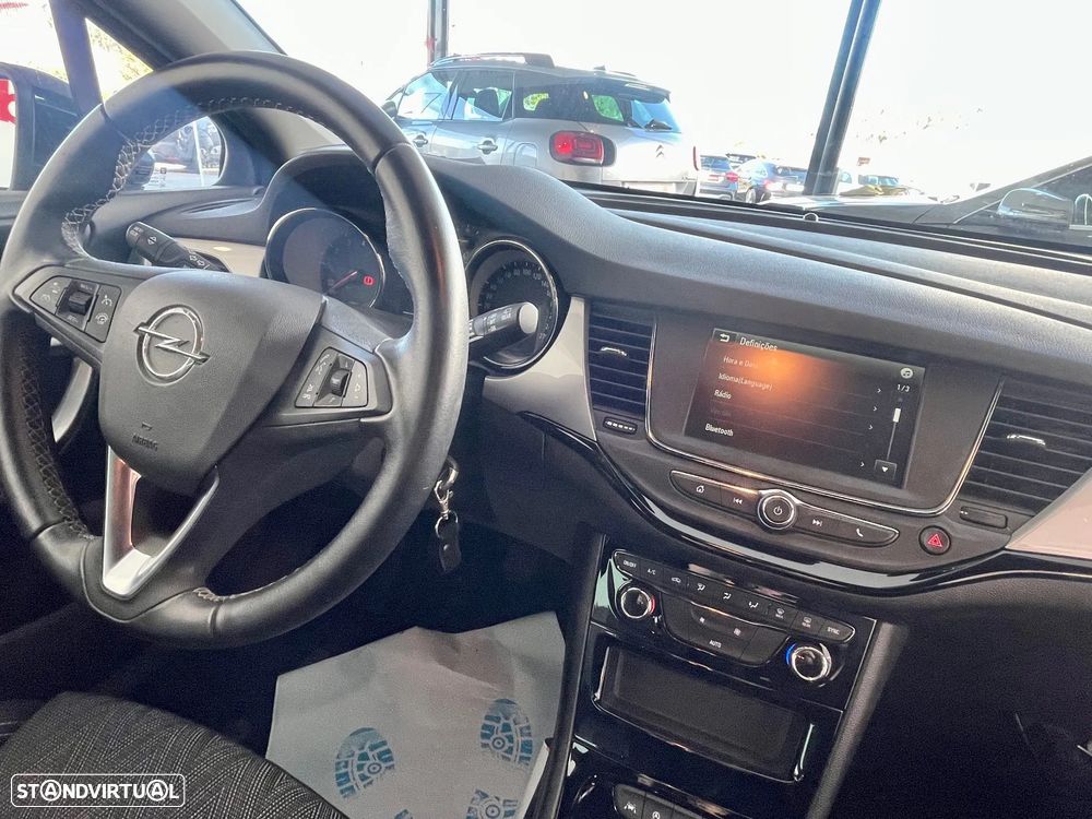 Opel Astra 1.2 Turbo S&S 2020 - 20