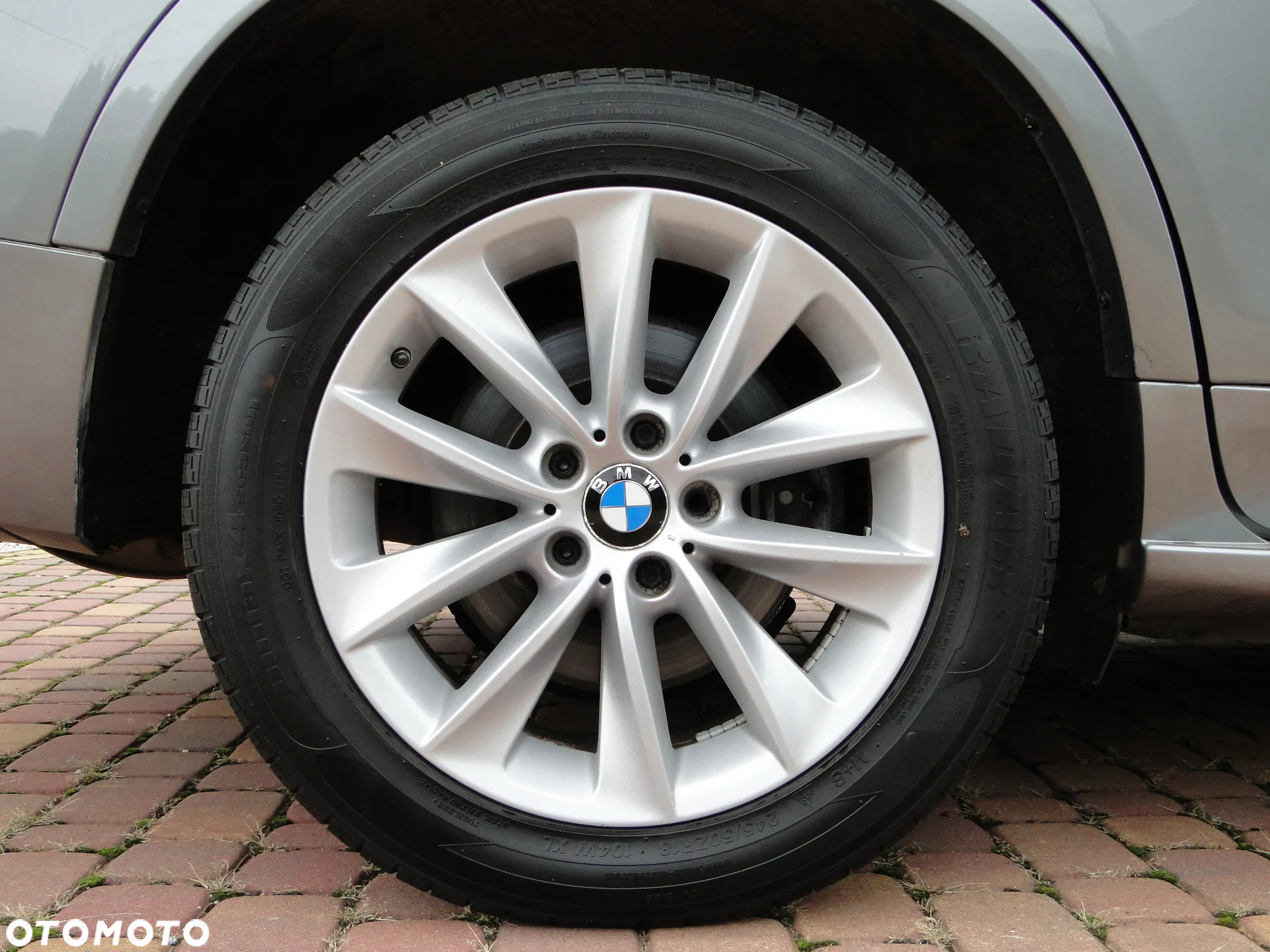 BMW X3 28i xDrive - 18