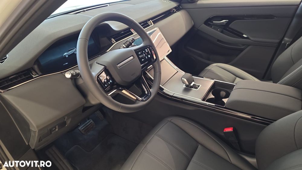 Land Rover Range Rover Evoque 2.0 D165 MHEV S - 9