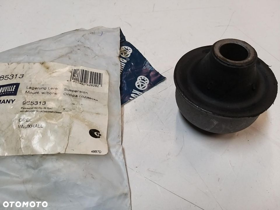 Silentblock wahacza przód L/P z tyłu OPEL ASTRA F, CALIBRA A, VECTRA A 1.4-2.5 04.88-03.01 - 2