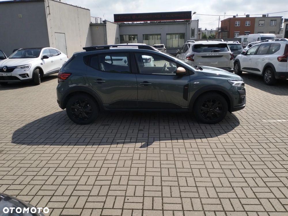 Dacia Sandero - 6