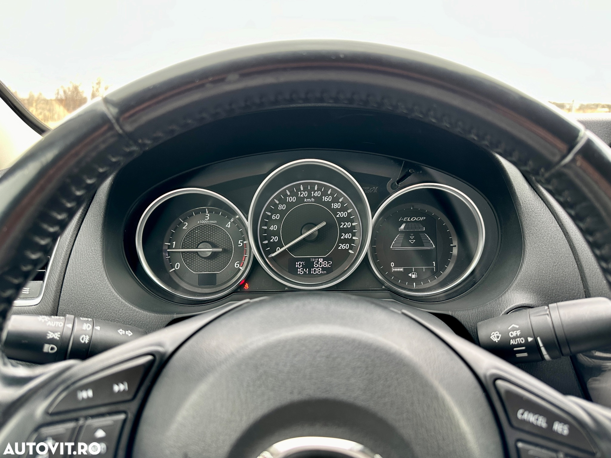 Mazda 6 CD150 Challenge - 24