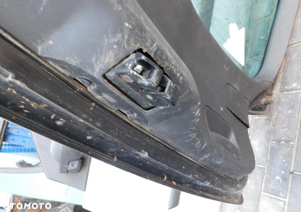 klapa bagażnika tył FIAT CROMA II kompletna - 15