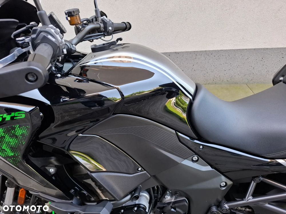 Kawasaki Versys 1000 - 18