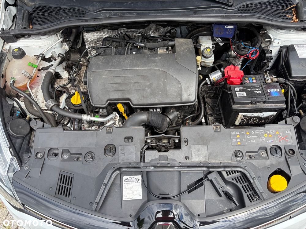 Renault Clio 1.2 16V Limited 2018 - 21