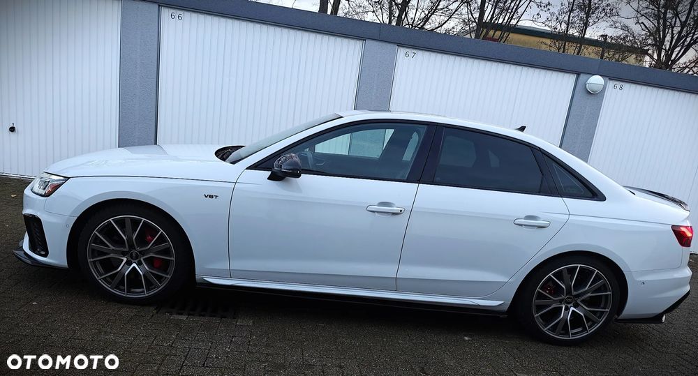 Audi S4 Limousine - 6