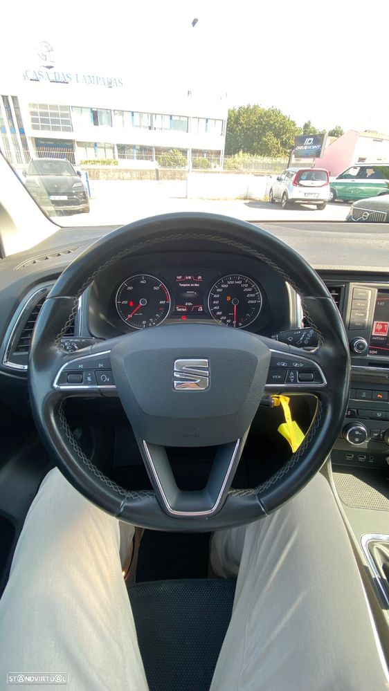 SEAT Ateca 1.6 TDI Xcellence - 30