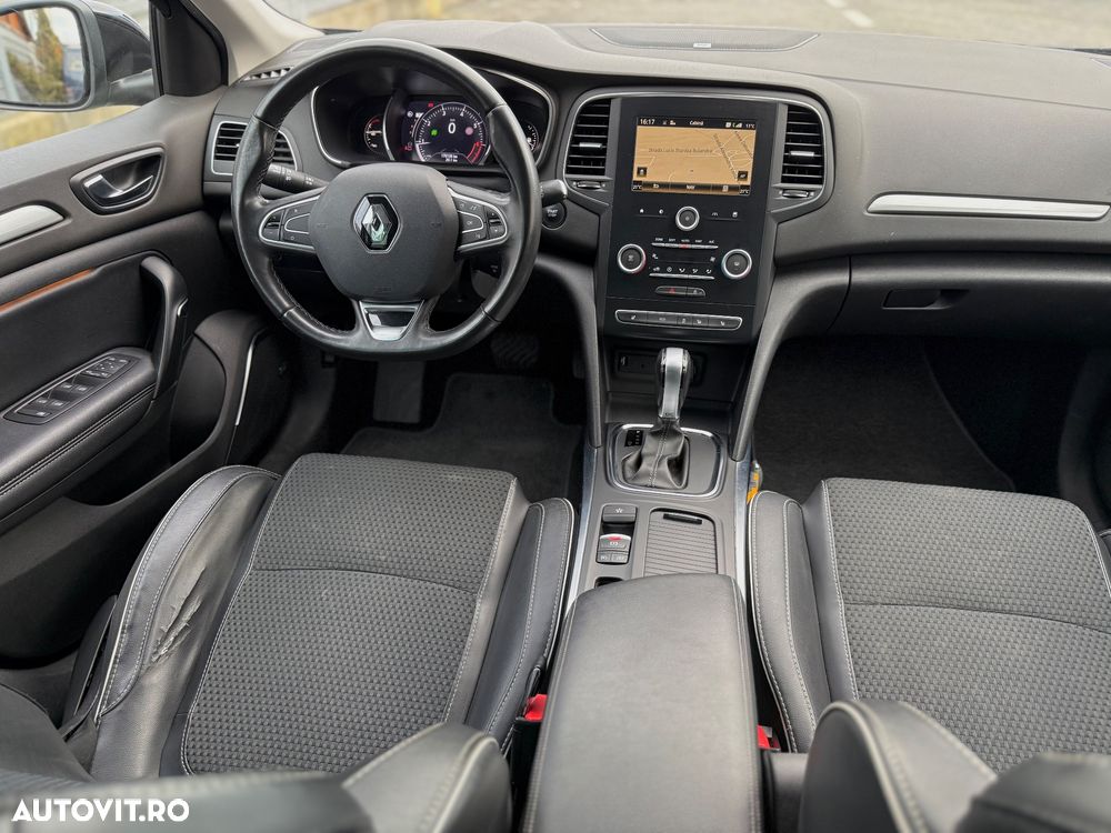 RENAULT Megane 2018 — imagine 6