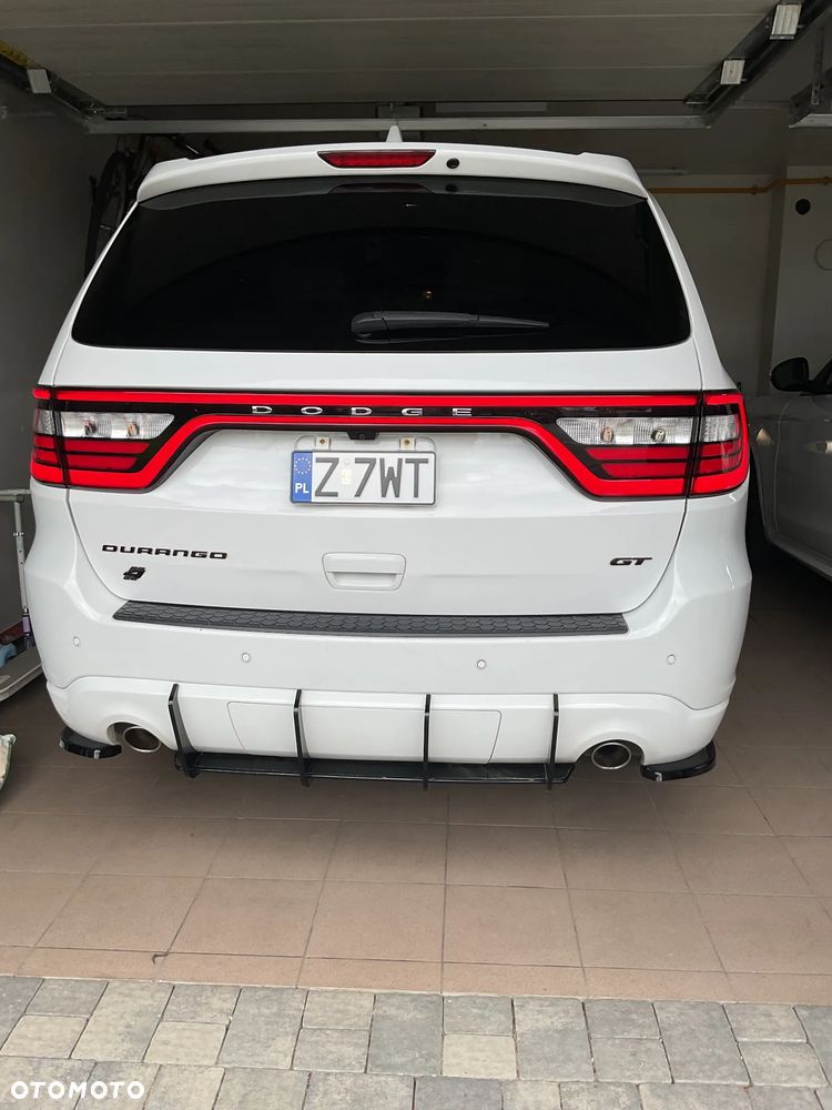 Dodge Durango 5.7 R/T - 10