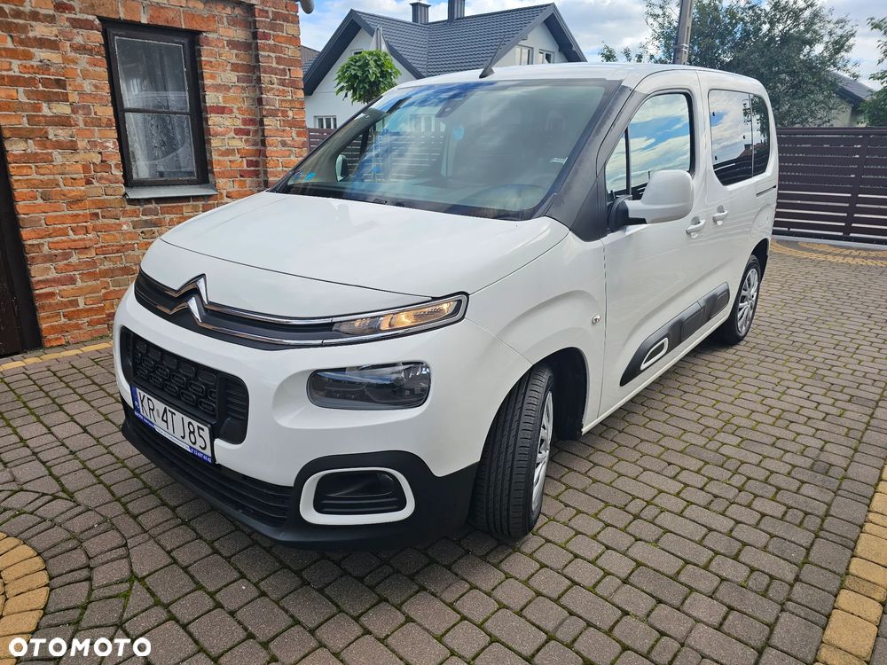 Citroën Berlingo M 1.5 BlueHDI Live - 2