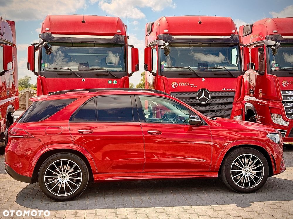 Mercedes-Benz GLE 580 4Matic 9G-TRONIC - 6
