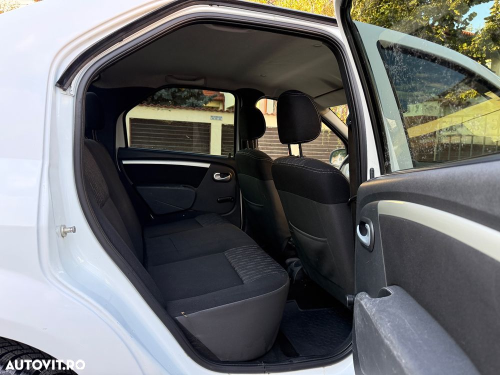 Dacia Logan 1.5 90CP Laureate - 8