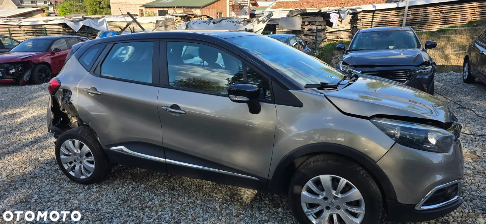 Renault Captur (ENERGY) dCi 90 LIMITED - 10