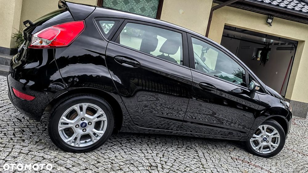 Ford Fiesta 1.0 EcoBoost Titanium - 15