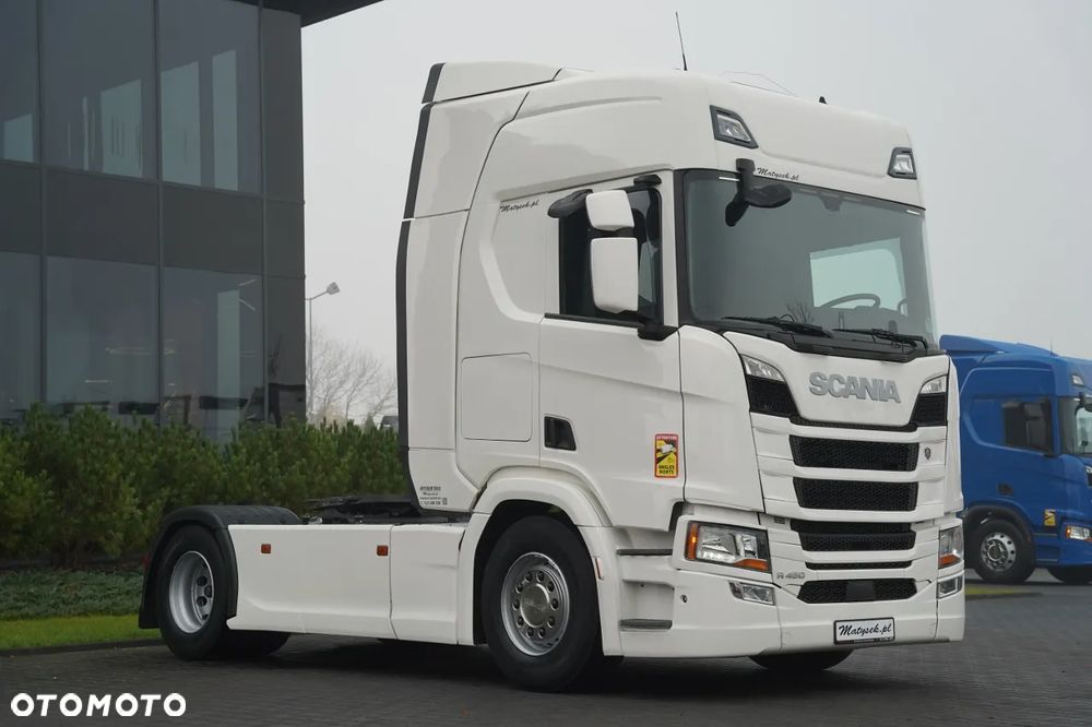 Scania R
