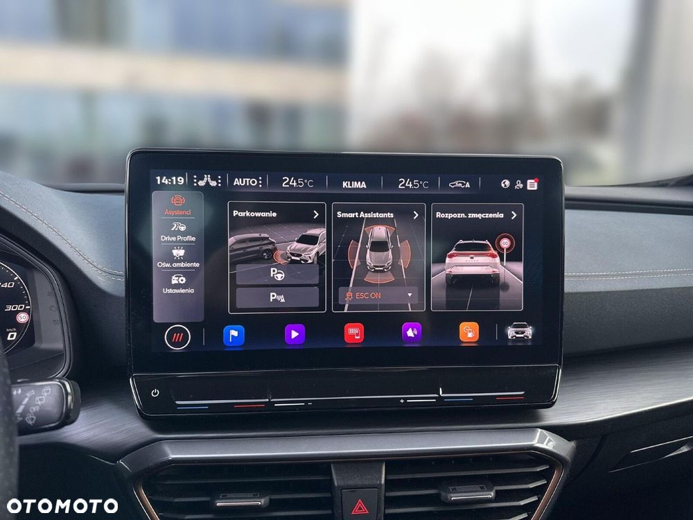 Cupra Formentor 2.5 TSI 4Drive VZ5 DSG - 17