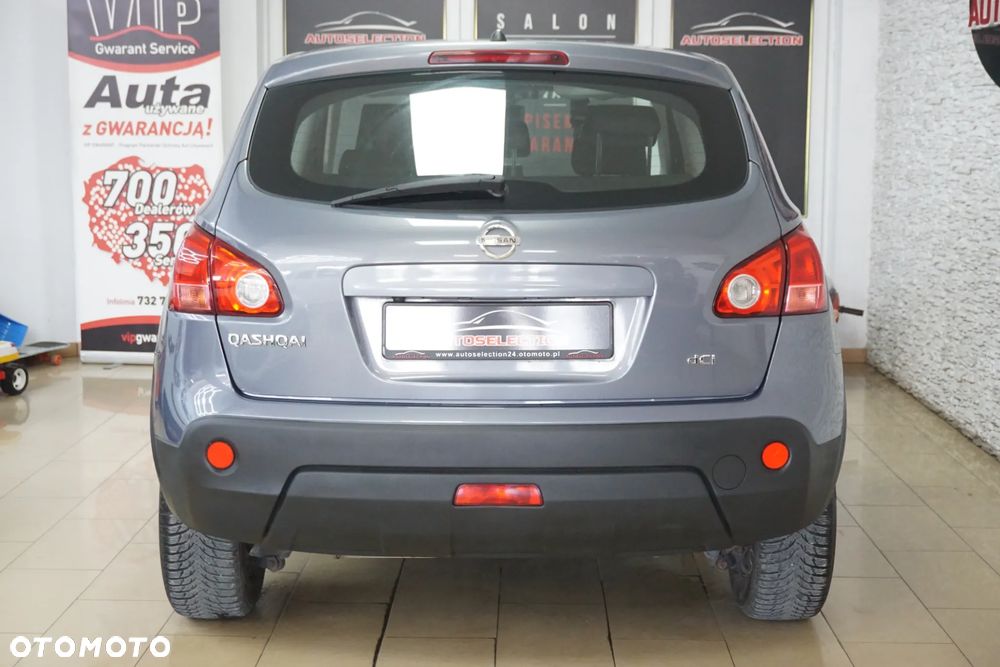 Nissan Qashqai 2.0 dCi DPF tekna - 5
