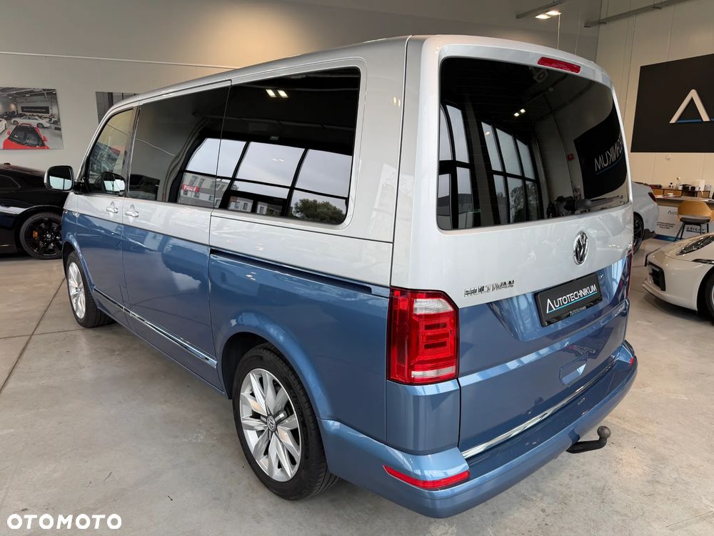 Volkswagen Multivan 2.0 BiTDI L1 Highline 4Motion DSG - 7