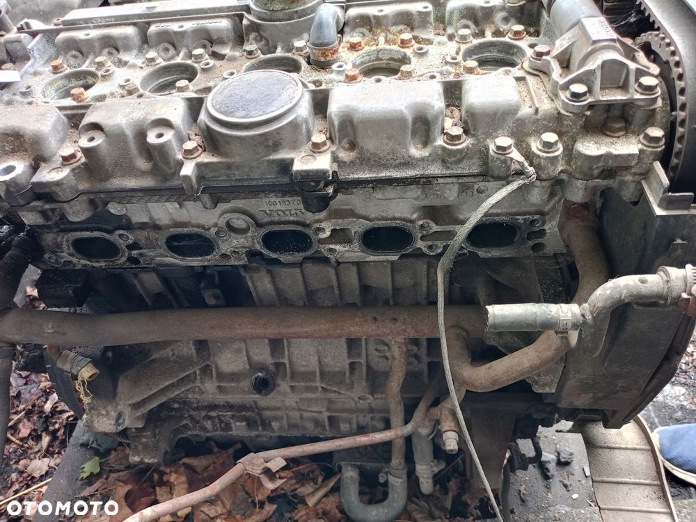 silnik volvo s60 i b5244s6 2.4 20v 154kw 210km benzyna - 4