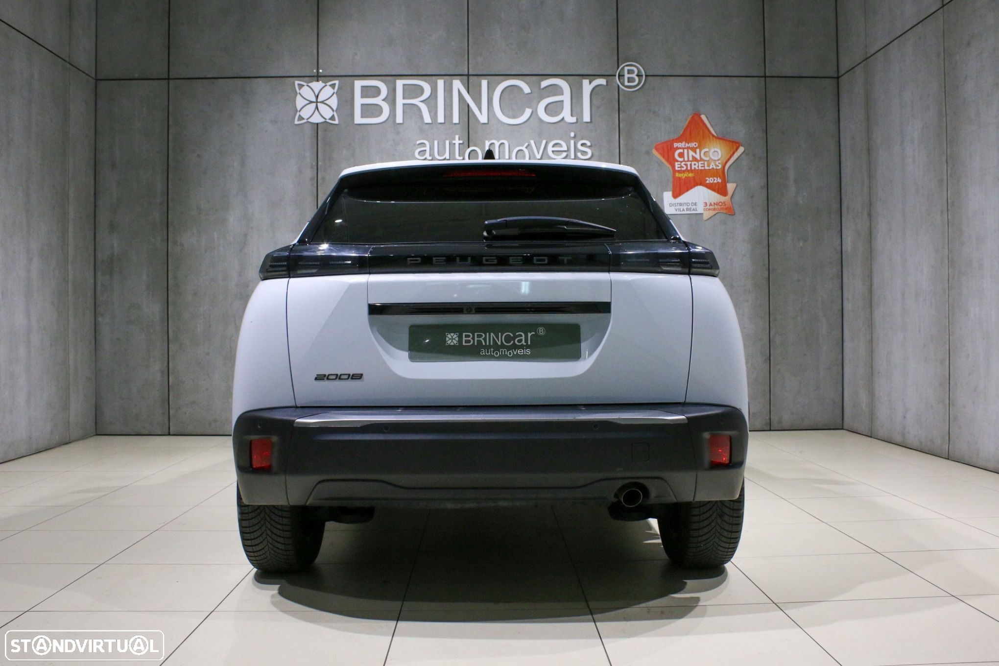 Peugeot 2008 1.2 PureTech Allure - 4