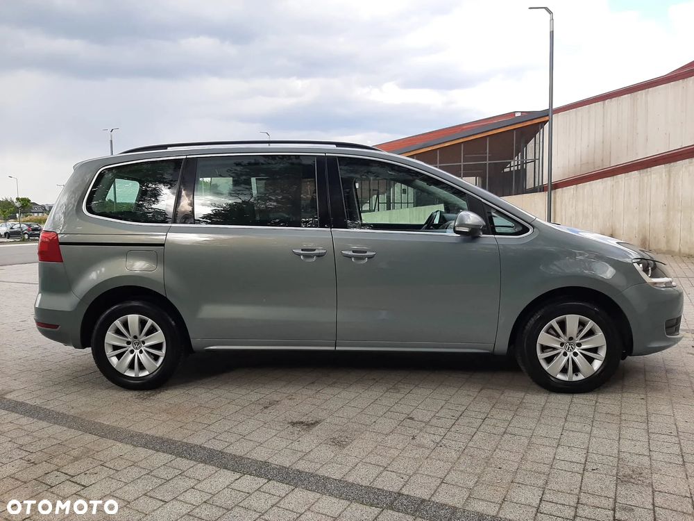 Volkswagen Sharan 2.0 TDI DSG BlueMotion Technology Trendline - 6