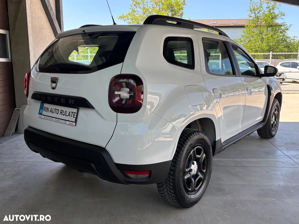 Dacia Duster Blue dCi 115 4WD Comfort - 8