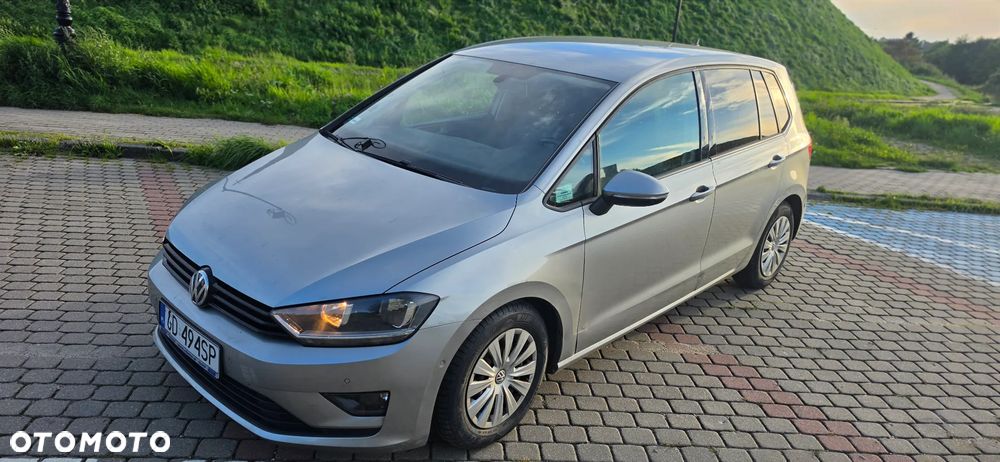 Volkswagen Golf Sportsvan 1.6 TDI BlueMotion Technology Allstar - 13